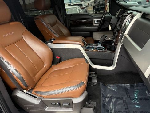 Used 2014 Ford F150 Platinum image 29