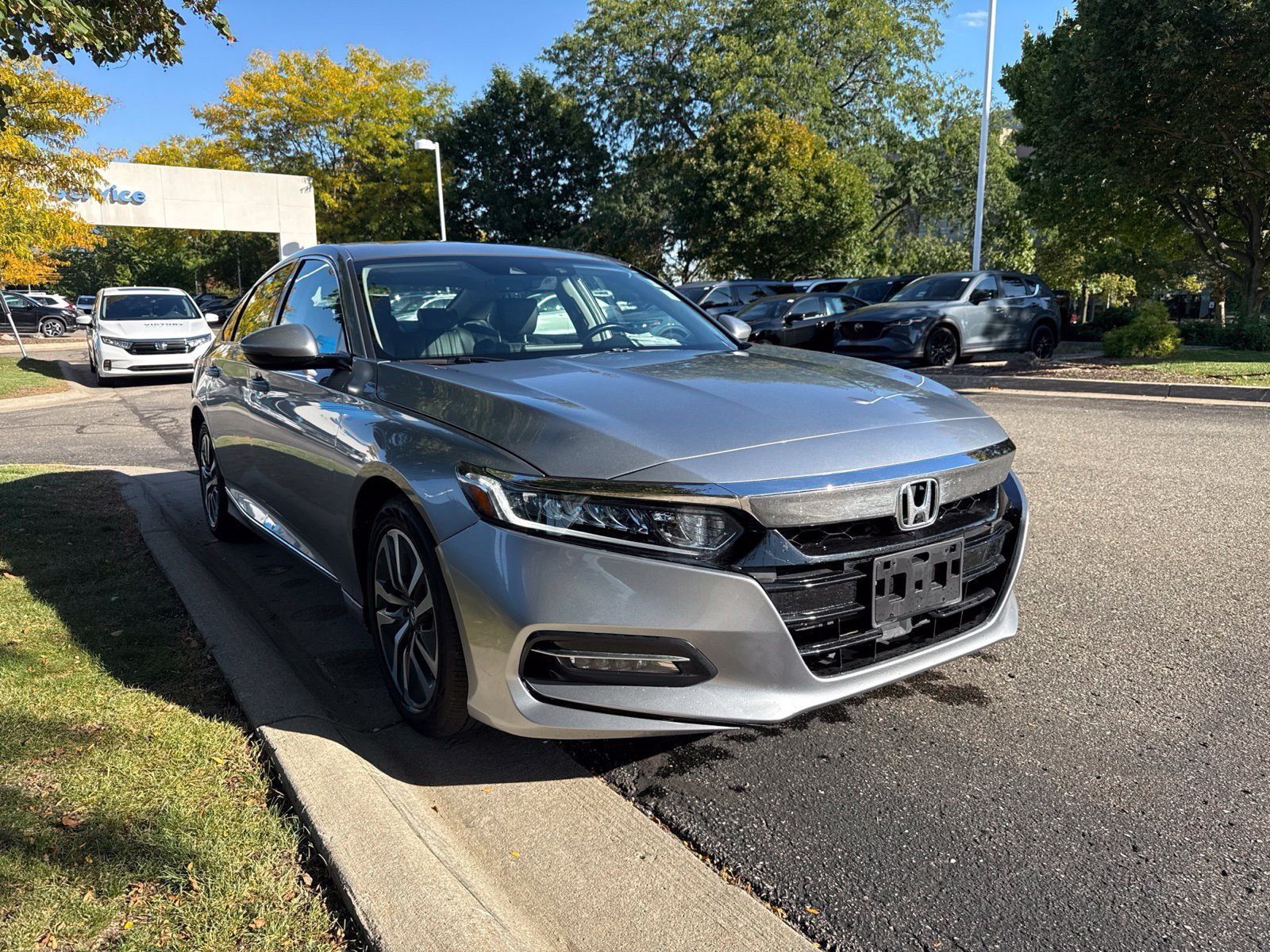Used 2019 Honda Accord EX-L image 11