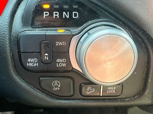Used 2020 RAM 1500 Rebel w/ Rebel Level 2 Equipment Group AWD/4WD image 8