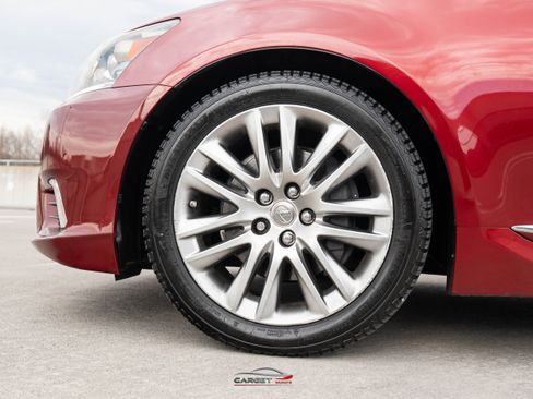 Used 2014 Lexus LS 460 w/ Comfort Package RWD image 10