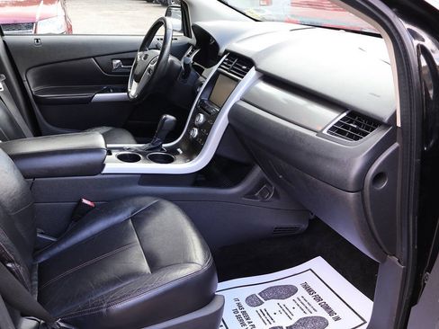 Used 2014 Ford Edge SEL w/ Equipment Group 205A FWD image 21