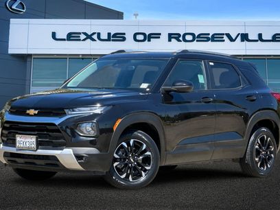 Used 2023 Chevrolet TrailBlazer LT