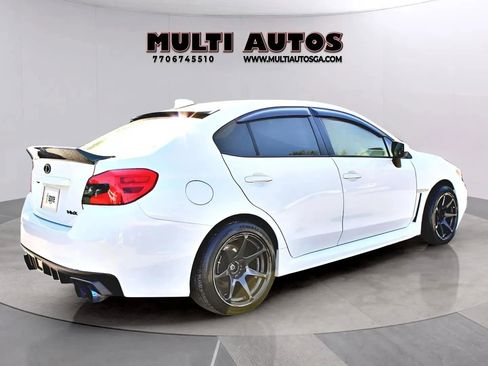 Used 2020 Subaru WRX image 3