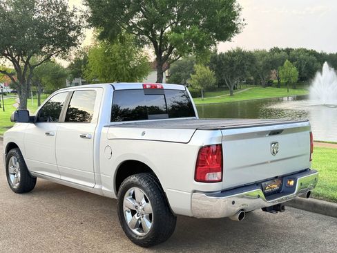 Used 2013 RAM 1500 Big Horn RWD image 5