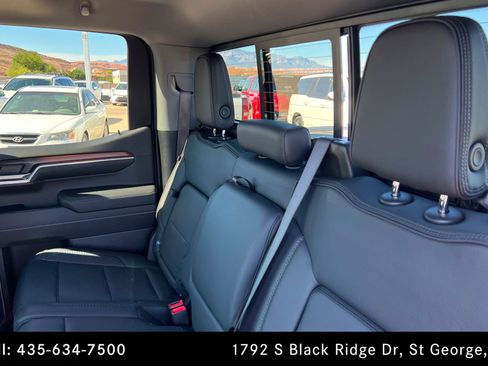 Used 2025 GMC Sierra 1500 Denali AWD/4WD image 20