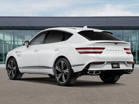 New 2026 Genesis GV80 3.5T e-SC AWD/4WD image 3