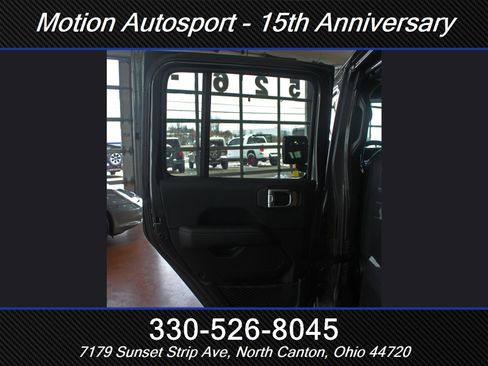 Used 2021 Jeep Wrangler Unlimited High Altitude image 44