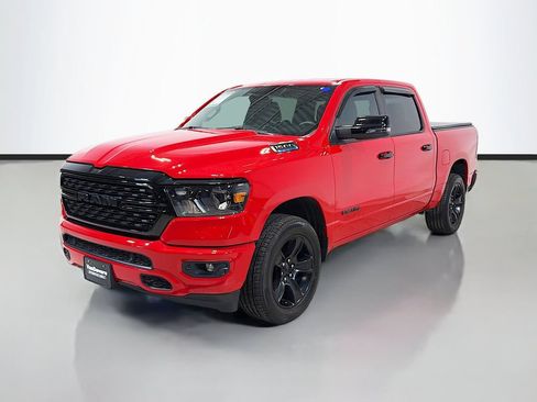 Used 2024 RAM 1500 Big Horn AWD/4WD image 5