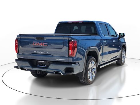 Used 2025 GMC Sierra 1500 Denali AWD/4WD image 6