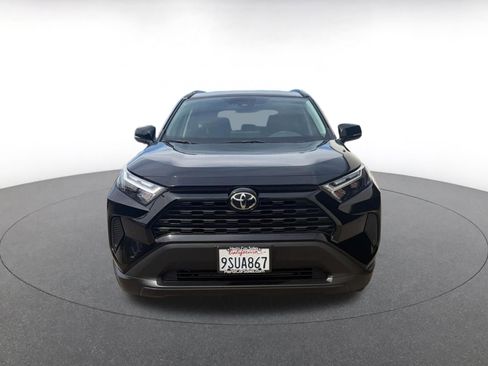 Used 2025 Toyota RAV4 XLE w/ Weather Package image 2