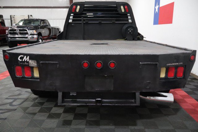 Used 2012 RAM 3500 ST w/ ST Decor Group AWD/4WD image 12