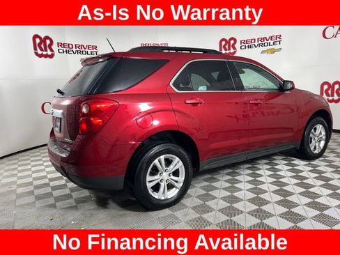 Used 2015 Chevrolet Equinox LT image 8