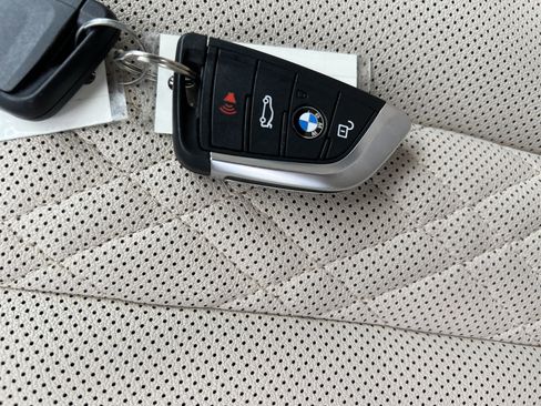 Used 2021 BMW 540i w/ Convenience Package RWD image 36