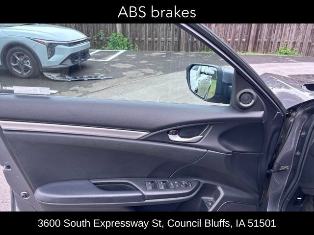 Used 2021 Honda Civic Sport image 17