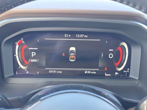 Certified 2023 Nissan Rogue Platinum w/ Platinum Premium Package AWD/4WD image 33