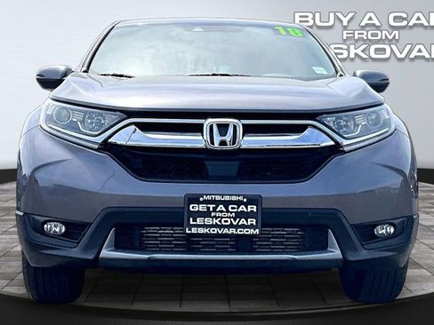 Used 2018 Honda CR-V EX image 3