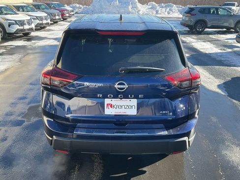 New 2026 Nissan Rogue SV w/ Cold Weather Package image 6
