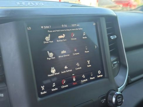 Used 2019 RAM 1500 Big Horn AWD/4WD image 17