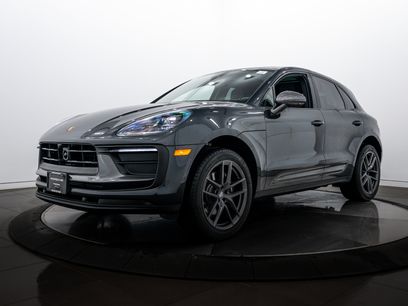 Certified 2026 Porsche Macan Turbo