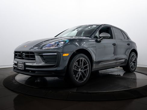 Certified 2026 Porsche Macan Turbo image 1