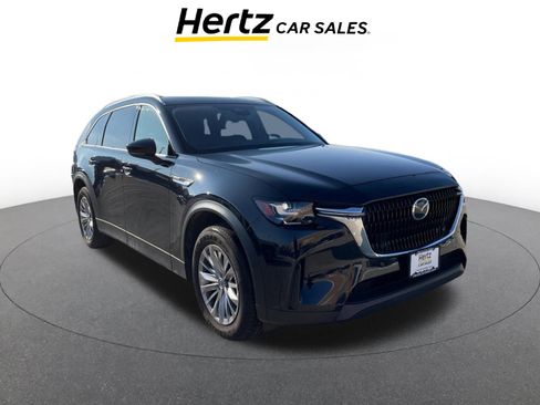 Used 2025 MAZDA CX-90 3.3 Turbo w/ Preferred Package image 1