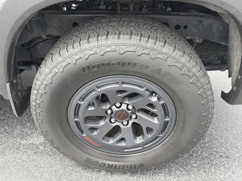 Certified 2026 Nissan Frontier PRO-4X w/ Tow Package AWD/4WD image 24