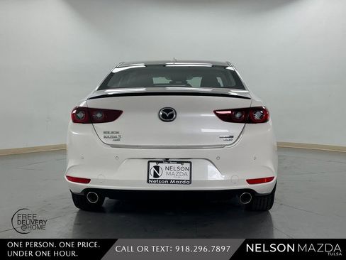 New 2026 MAZDA MAZDA3 2.5 Turbo Sedan w/Premium Plus image 7