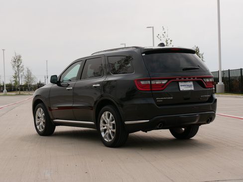 Used 2016 Dodge Durango Citadel w/ Premium Entertainment Group AWD/4WD image 7