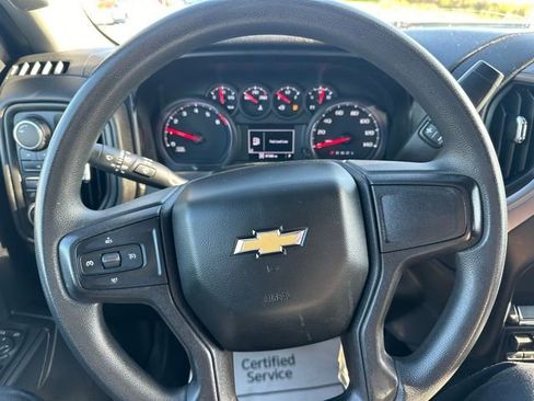 Used 2021 Chevrolet Silverado 2500 Custom w/ Custom Convenience Package image 25