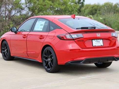 New 2026 Honda Civic Sport image 6
