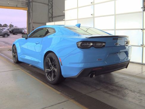Used 2023 Chevrolet Camaro LT w/ RS Package image 5