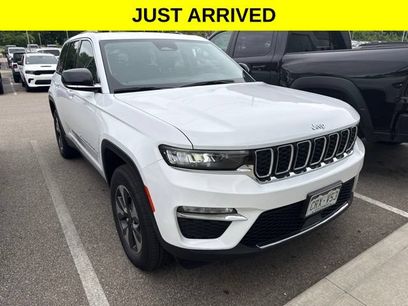 Used 2023 Jeep Grand Cherokee 4WD 4xe