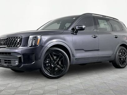Certified 2025 Kia Telluride SX Prestige X-Line