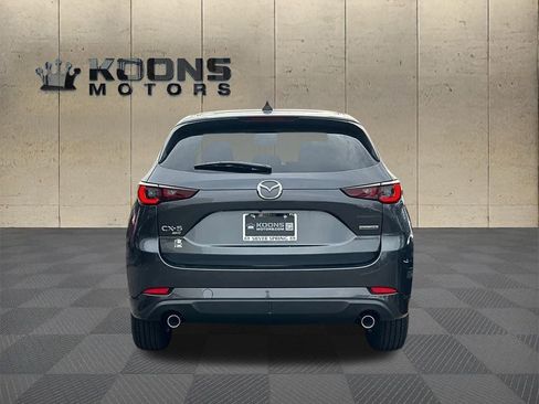 New 2025 MAZDA CX-5 AWD 2.5 S w/ Select Package image 7