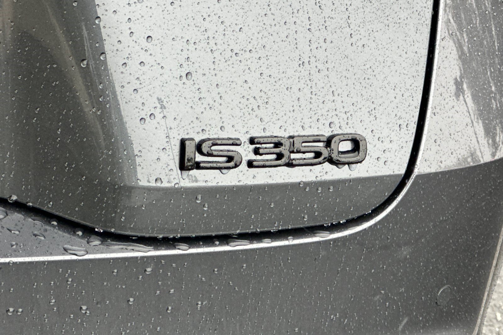 New 2026 Lexus IS 350 F Sport w/ Handling Package RWD image 25