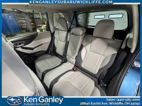 Certified 2023 Subaru Forester Premium AWD/4WD image 21