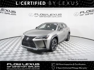 Certified 2020 Lexus UX 200 Premium SUV video 1