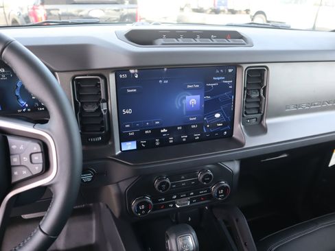 New 2026 Ford Bronco Big Bend AWD/4WD image 6