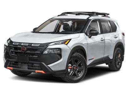 New 2026 Nissan Rogue SV
