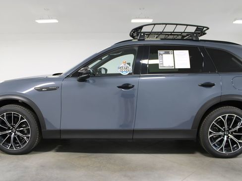 Used 2025 MAZDA CX-70 Plug-In Hybrid w/ Premium Plus AWD/4WD image 6