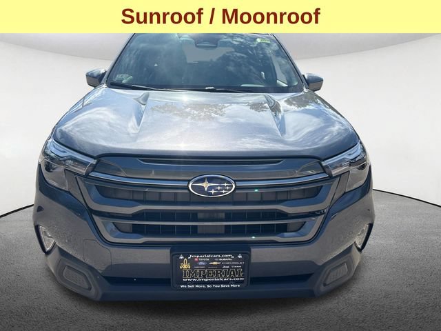 Certified 2026 Subaru Forester Premium AWD/4WD image 4