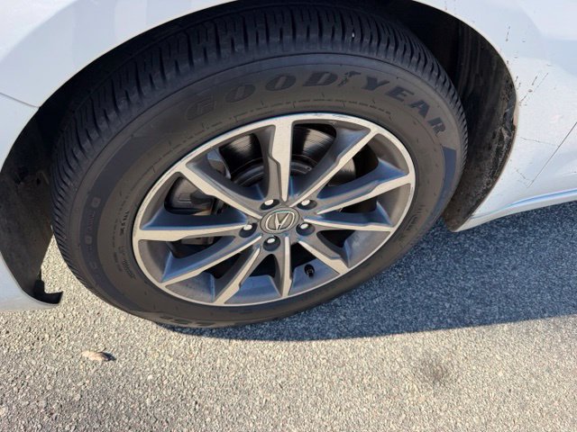 Used 2020 Acura TLX w/ Technology Package FWD image 9