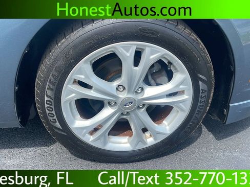 Used 2012 Ford Fusion SE FWD image 27
