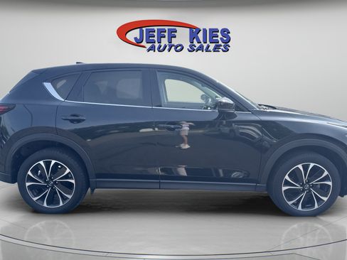Used 2021 MAZDA CX-5 Grand Touring AWD/4WD image 4
