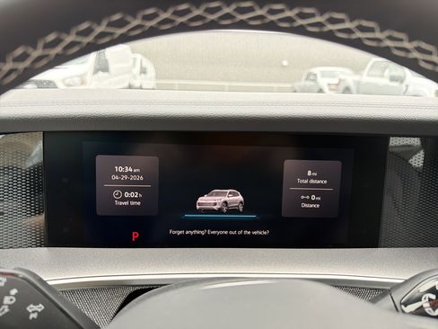 New 2026 Volkswagen Tiguan S AWD/4WD image 17