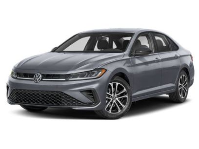 New 2025 Volkswagen Jetta Sport