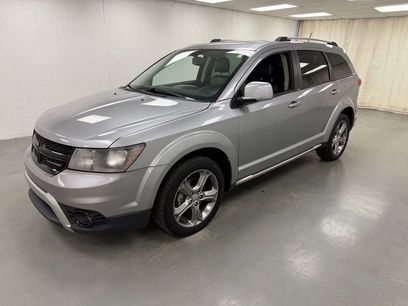 Used 2017 Dodge Journey Crossroad