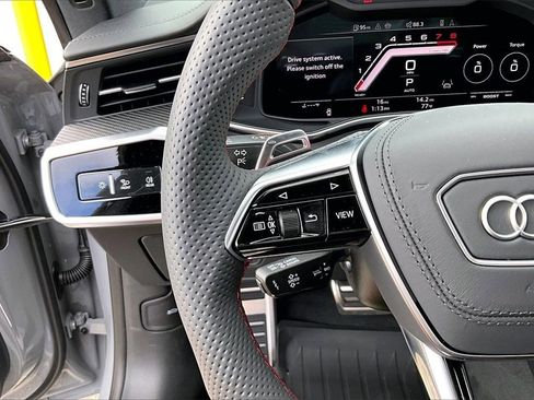 New 2026 Audi RS 7 Performance image 24