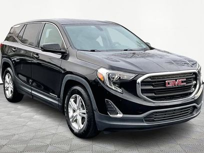 Used 2019 GMC Terrain SLE