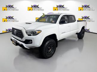 Used 2019 Toyota Tacoma TRD Sport video 1